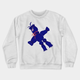 Otaku JAE Hell Girl Doll Crewneck Sweatshirt